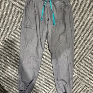 Women’s Figs Gray Jogger Pants